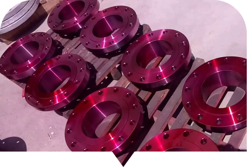 flanges Penetrant