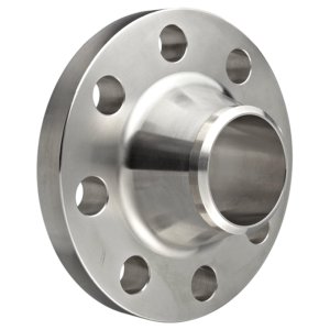 weld neck flange