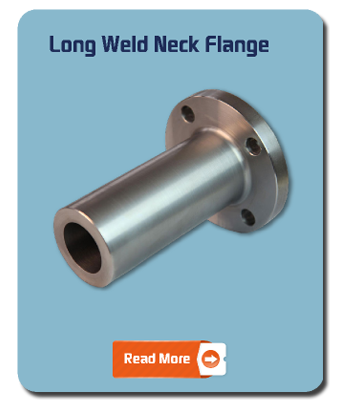 Long Weld Neck Flange