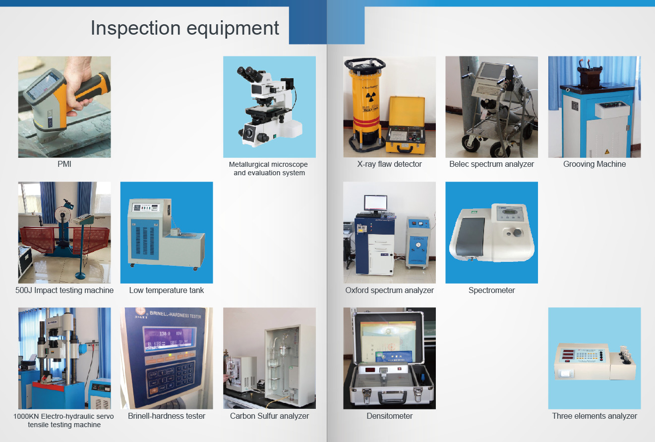 inspection equipment