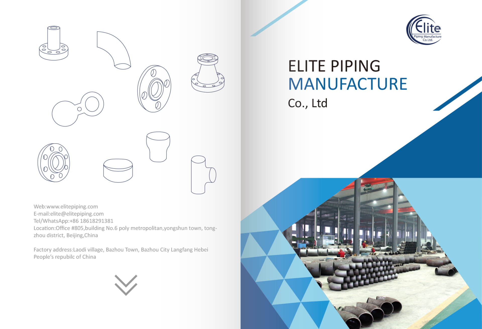 elite piping manufacture co., ltd