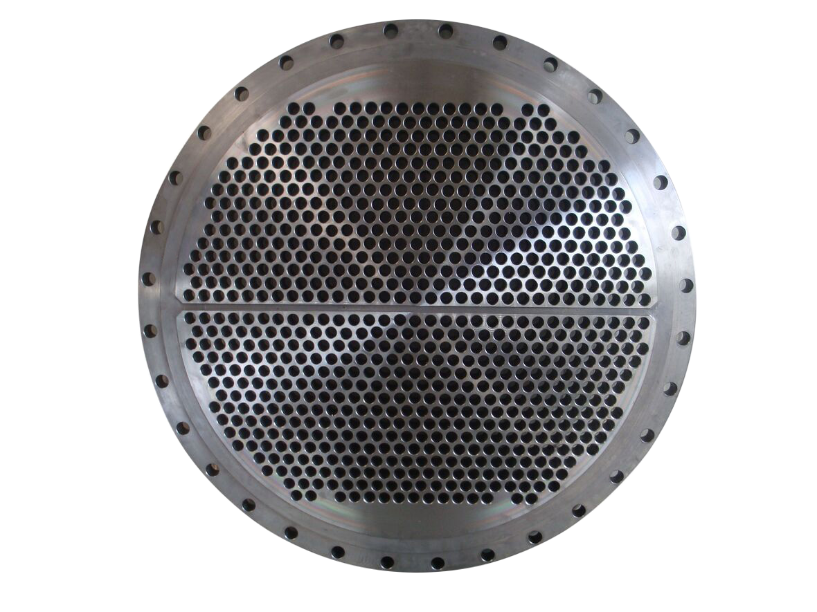 tubesheet
