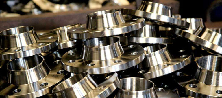 Advantages of high-pressure flanges