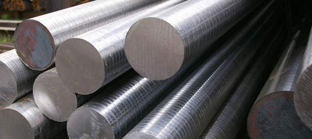 carbon steel round bars