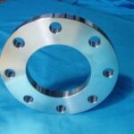 Flanges are used when the piping joint needs dismantling. These are used mainly at equipment's, valves and specialties. In certain pipelines where maintenance is a regular feature, breakout flanges are provided at definite intervals.