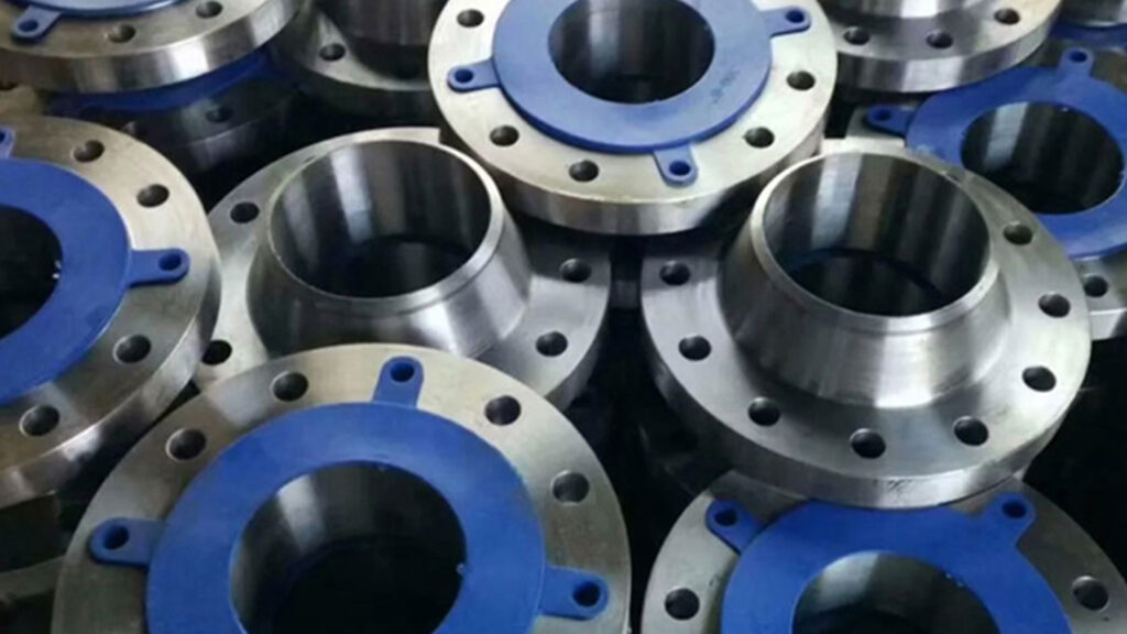 Stainless steel Weld neck flange