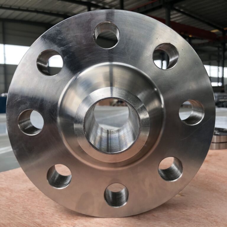 flange