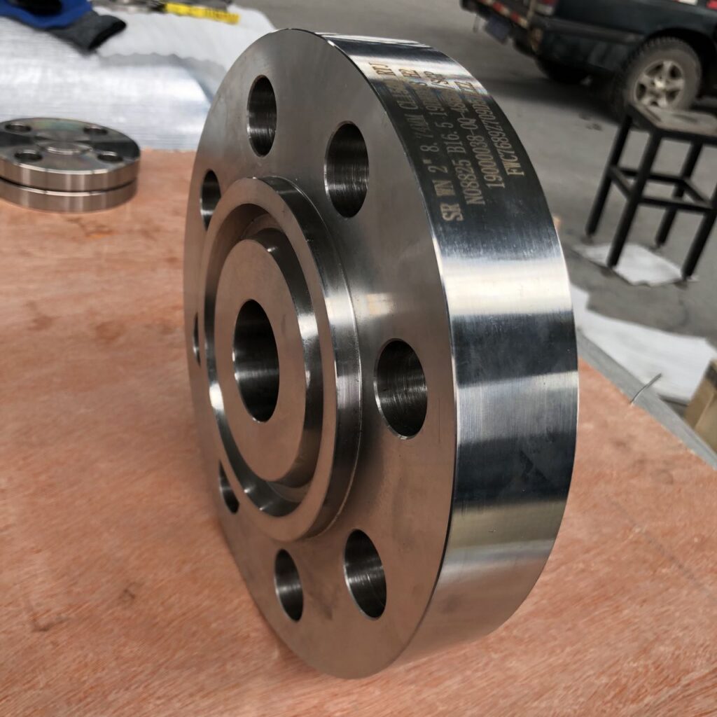 flange