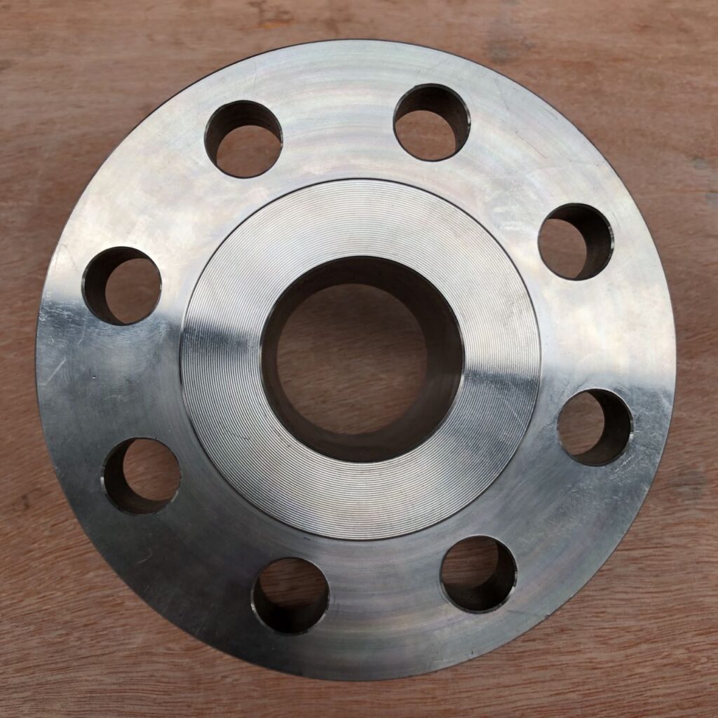 flange