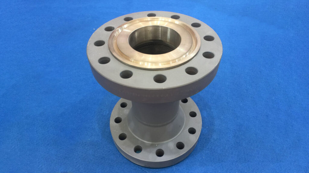 Reduction Flange