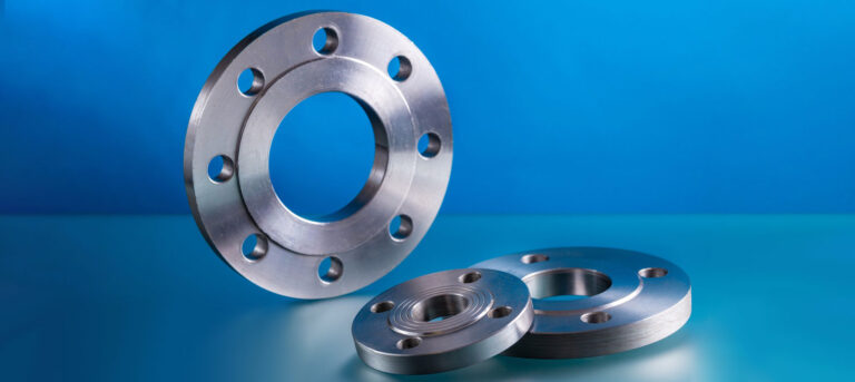 What are the basic process steps of American standard flange free forging