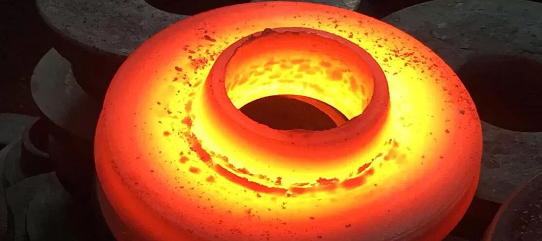 Heat treatment applications - ELITE FLANGE