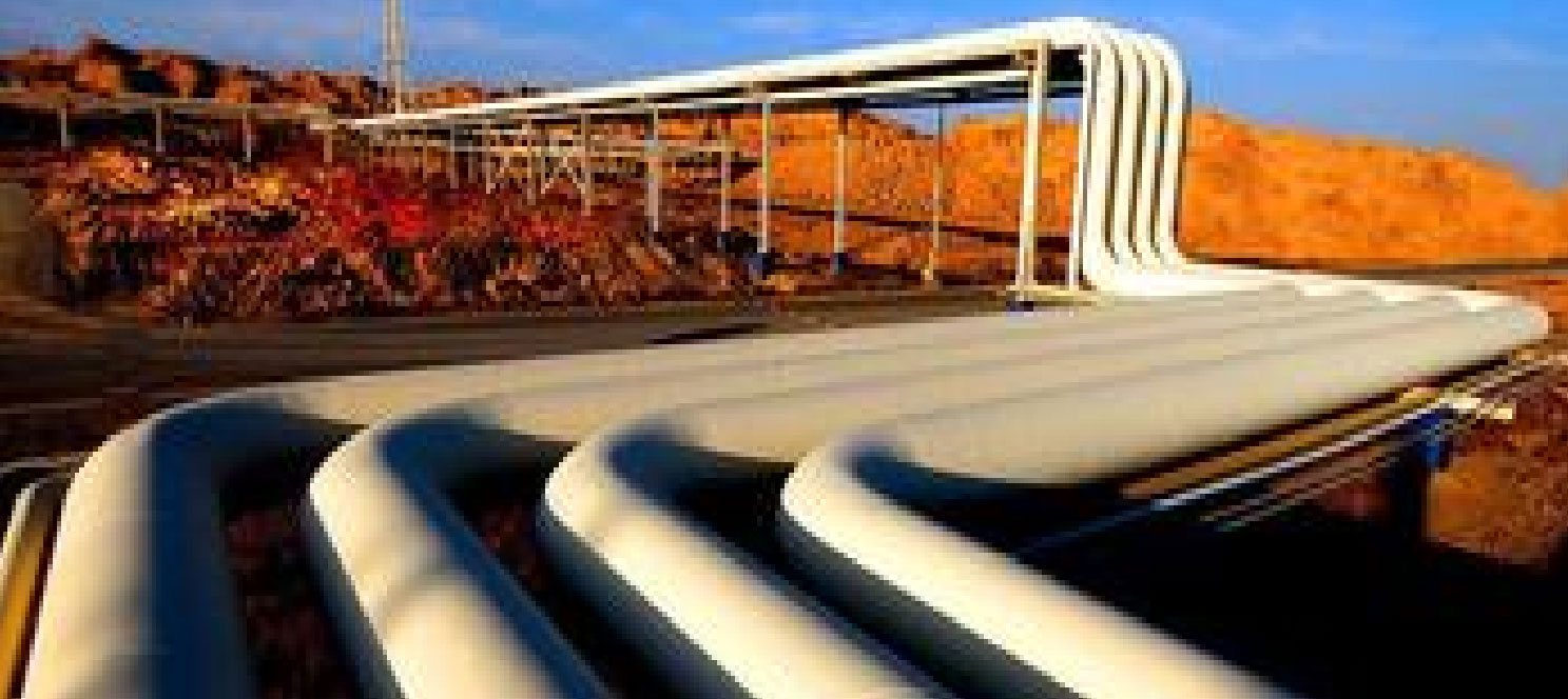 pipeline transportation