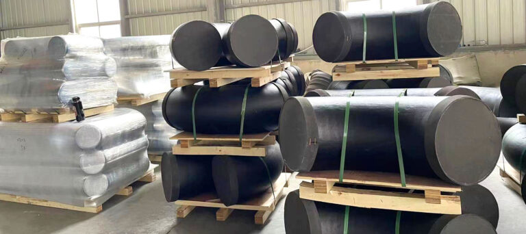 Details regarding the shipment of pipe fittings