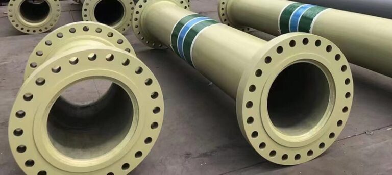 Prefabricated Pipe Spools