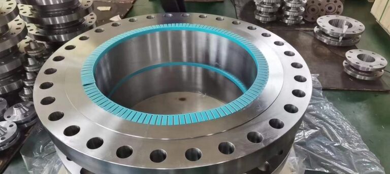 Industrial flanges