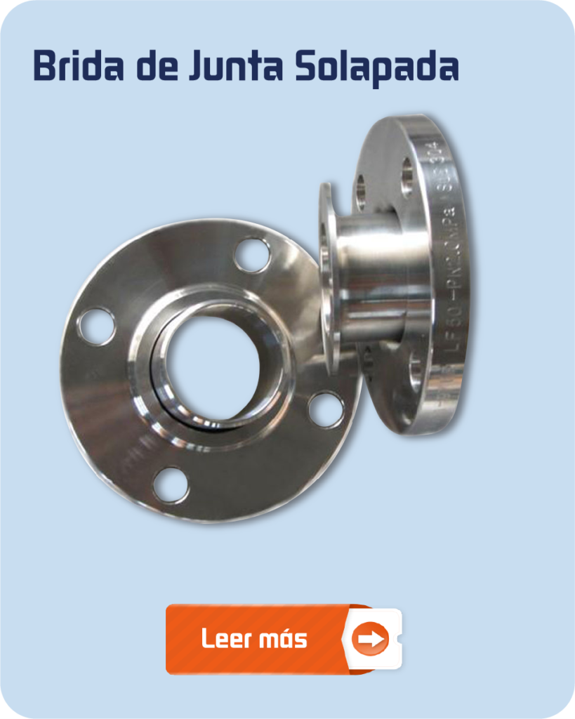 Brida de Junta Solapada