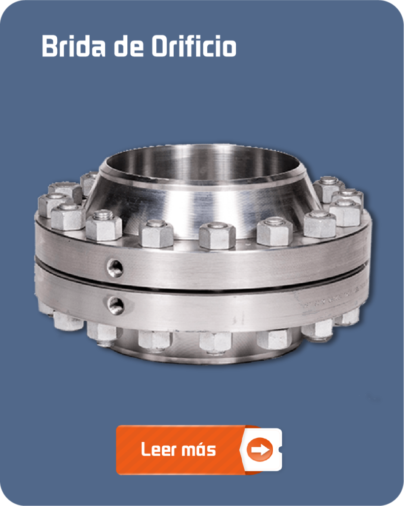 Brida de Orificio