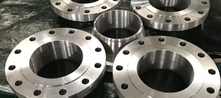 Standardized Stacking, Ensuring Quality—The Importance of Flange Stacking