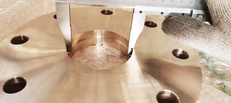 The Importance of Flange Materials and Inspection for Quality Assurance