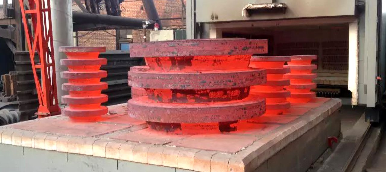 Precision Heat Treatment for High-Quality Flanges