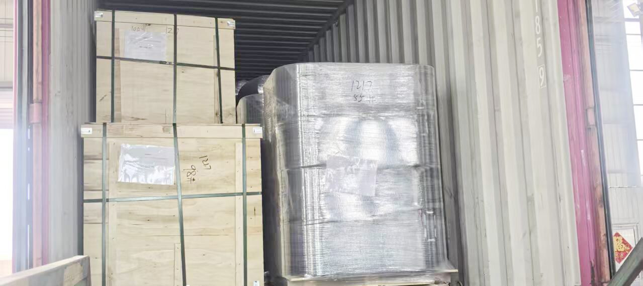 Precision in Every Shipment: Elite Piping’s Flange Container Loading Excellence